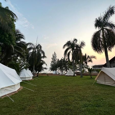 Beach N Breeze Glamping Malacca Exterior photo