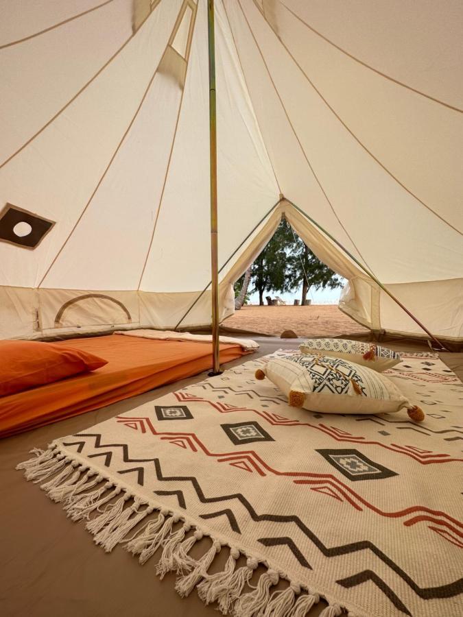 Beach N Breeze Glamping Malacca Exterior photo