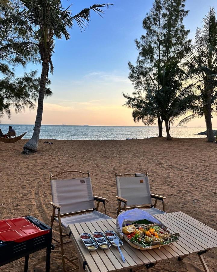 Beach N Breeze Glamping Malacca Exterior photo