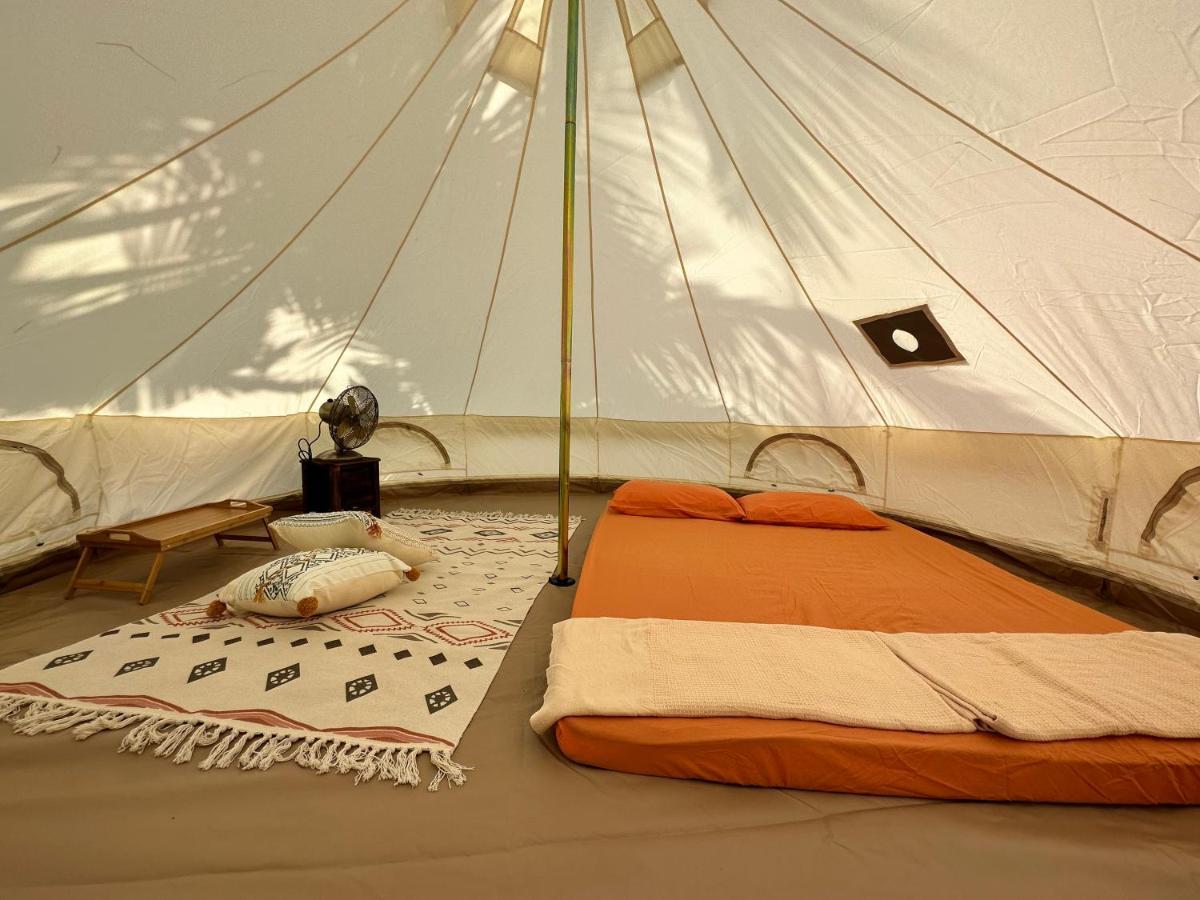 Beach N Breeze Glamping Malacca Exterior photo